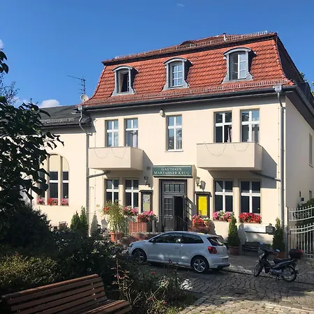 Apartments-alt-marzahn * Berlim