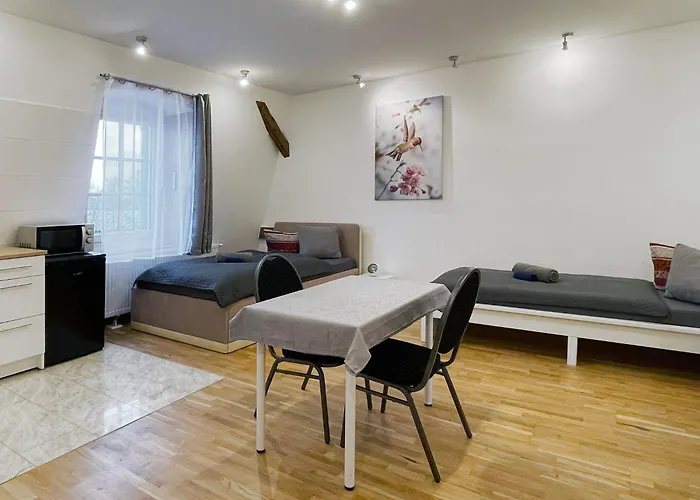 Apartament Apartments-alt-marzahn