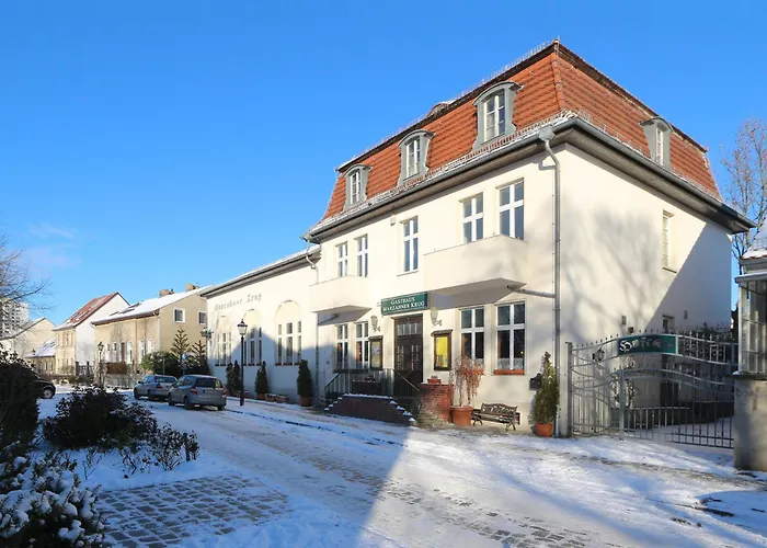 Apartments-alt-marzahn * Berlin