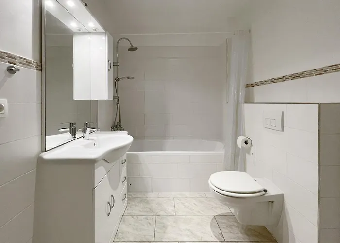 Apartament Apartments-alt-marzahn Berlin