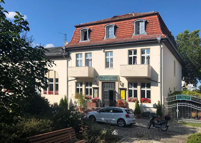 Apartments-alt-marzahn * Berlin