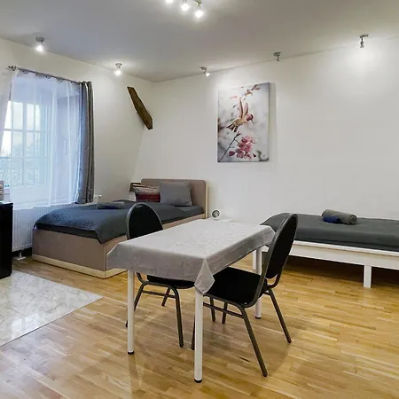 Apartment Apartments-alt-marzahn