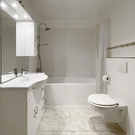 Appartement Apartments-alt-marzahn Berlin