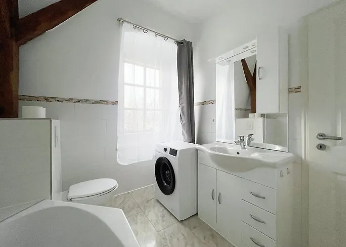 Apartments-alt-marzahn Apartament Berlin